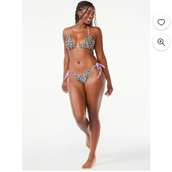 Love & Sports Bikini - Picture 2 of 14